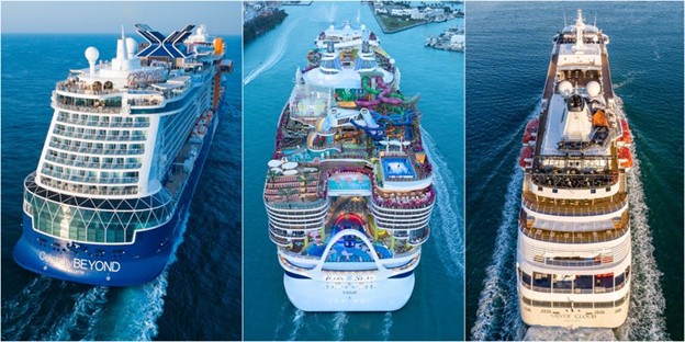 Celebrity Cruises Experience