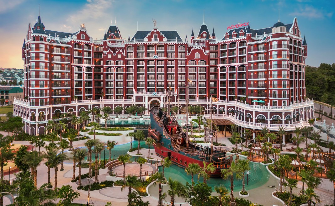 Mövenpick Resort